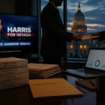 RGA Ad: Attorney General Aaron Ford Helped Make His Old Firm Millions