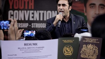 El‑Sayed Caught on Video Saying He Carried Dual Citizenship