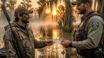 Louisiana OKs 3D-Printed Suppressors for Law-Abiding Hunters