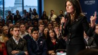 Slotkin Urges Signature Prosecutions to Scare Young Conservatives