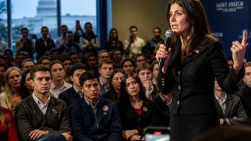 Slotkin Urges Signature Prosecutions to Scare Young Conservatives