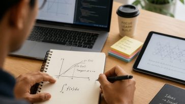 One-Week Calculus Refresher to Stay Ahead in the AI Job Market