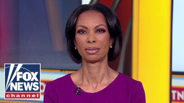 Harris Faulkner: This is absolutely DISQUALIFYING